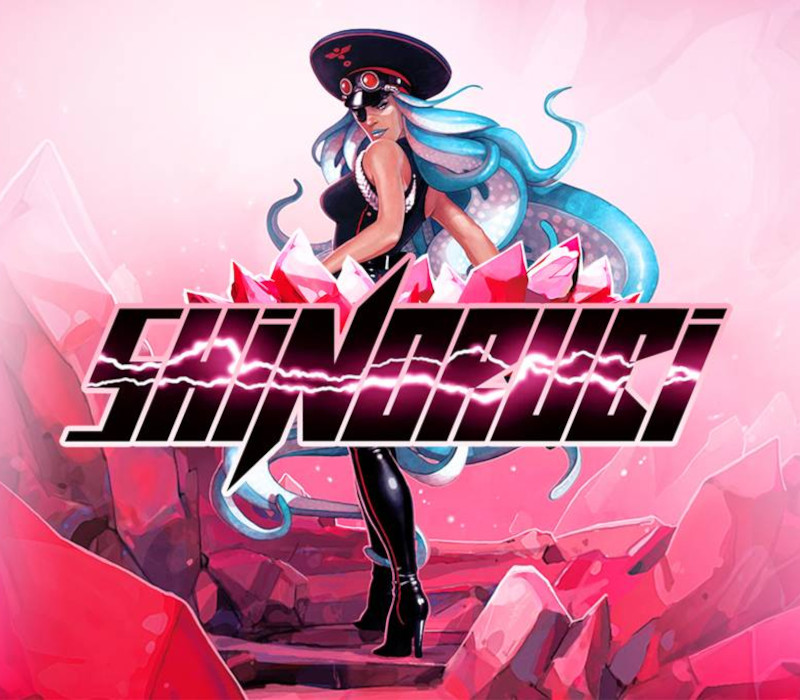 SHINORUBI Steam CD Key Logo