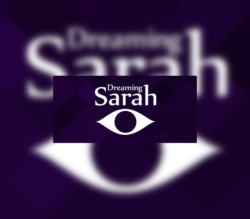 Dreaming Sarah EU PC Steam CD Key Logo