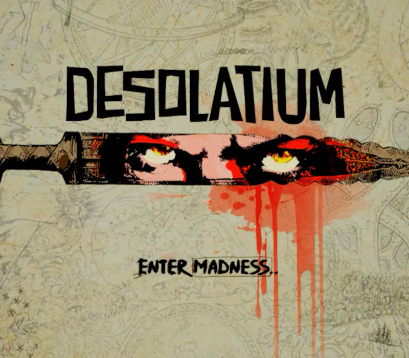 DESOLATIUM AR XBOX One / Xbox Series X|S CD Key Logo