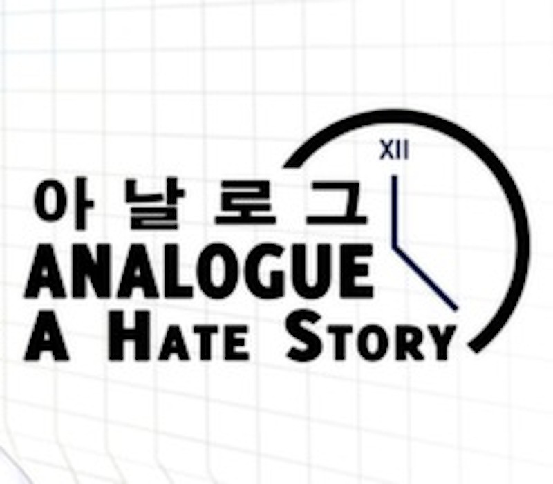 Analogue: A Hate Story EU Steam CD Key Logo