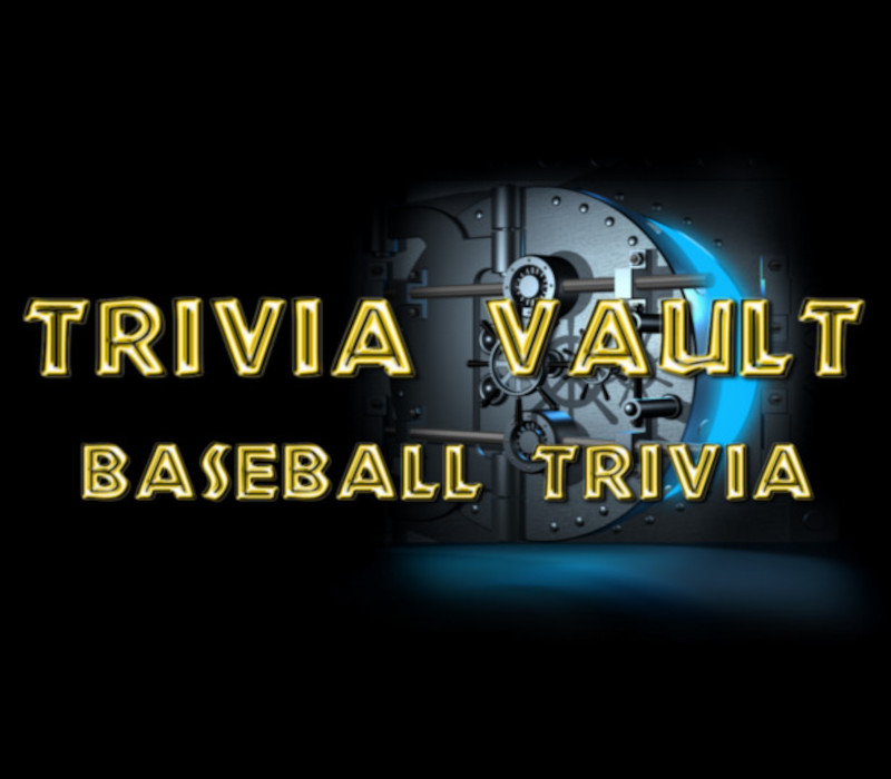 Trivia Vault Baseball Trivia Steam CD Key Logo