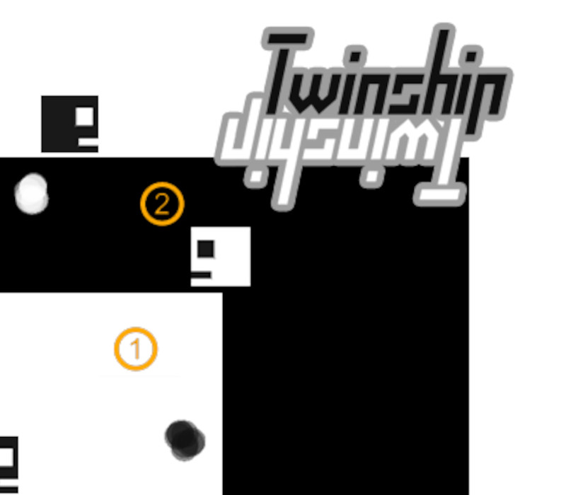Twinship Steam CD Key Logo