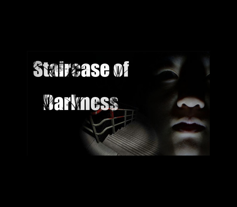 Staircase of Darkness: VR Steam CD Key Logo