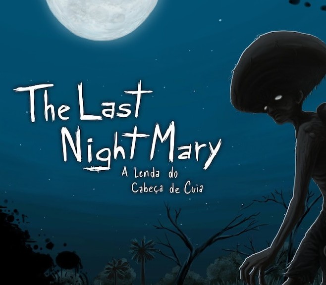 The Last NightMary - A Lenda do Cabeça de Cuia Steam CD Key Logo