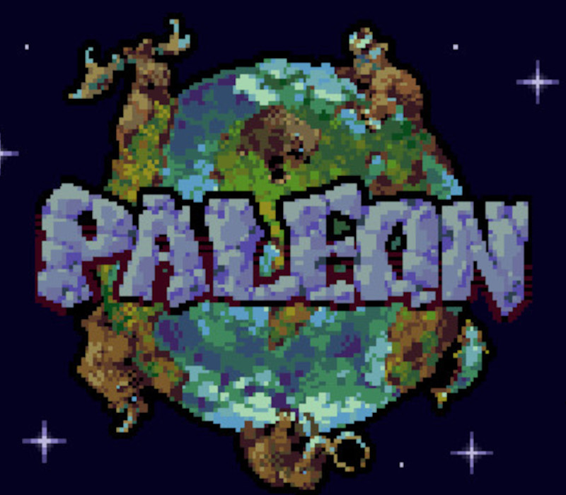 Paleon Steam CD Key Logo