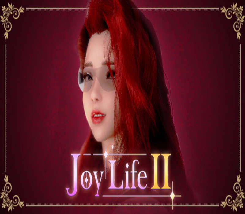 Joy Life 2 PC Steam CD Key Logo