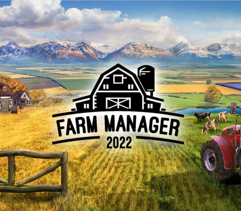 Farm Manager 2022 XBOX Series X|S CD Key Logo