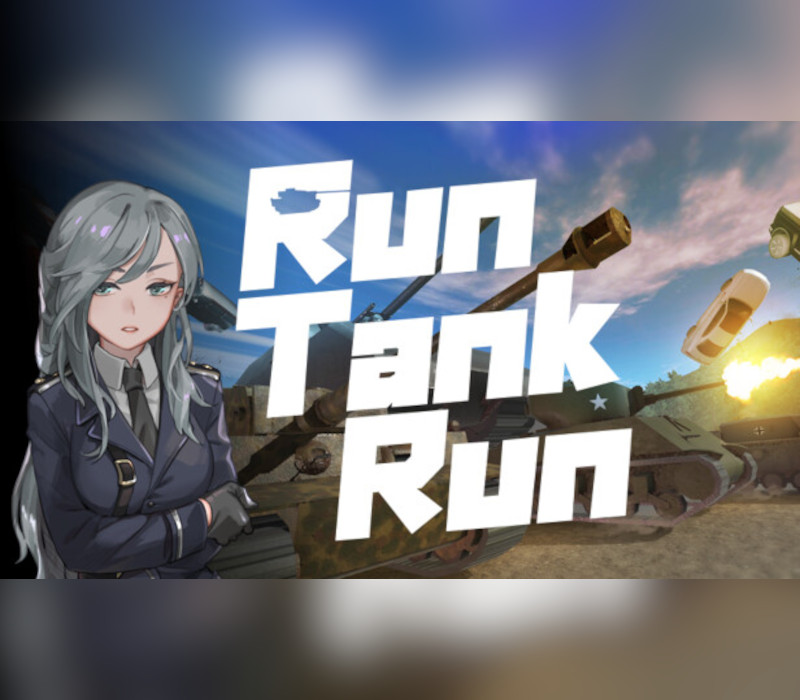 Run Tank Run Steam CD Key Logo