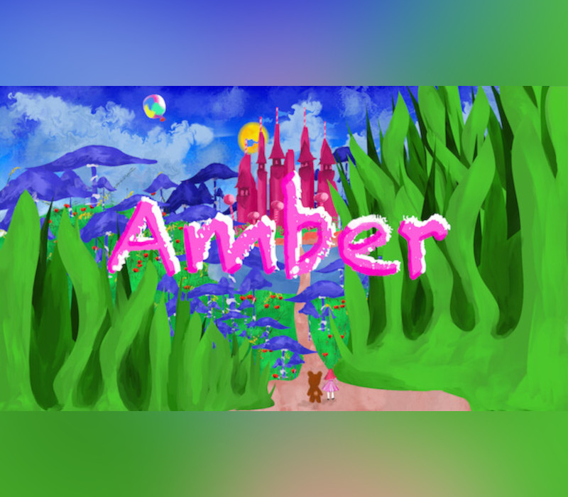 Amber Steam CD Key Logo