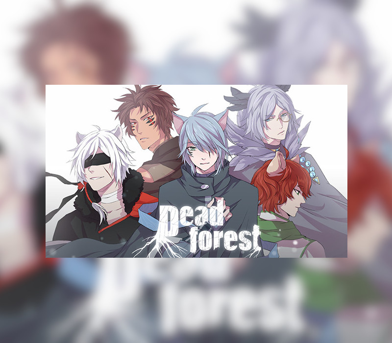 Dead Forest Steam CD Key Logo