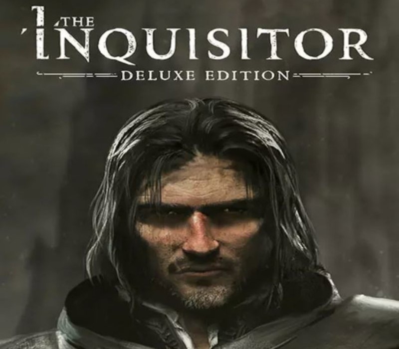 The Inquisitor: Deluxe Edition Steam CD Key Logo