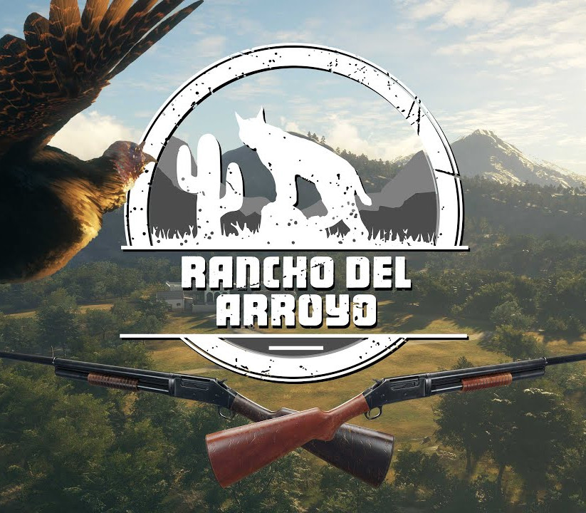 theHunter: Call of the Wild - Rancho del Arroyo DLC PC Steam CD Key (valid until March, 2027) Logo