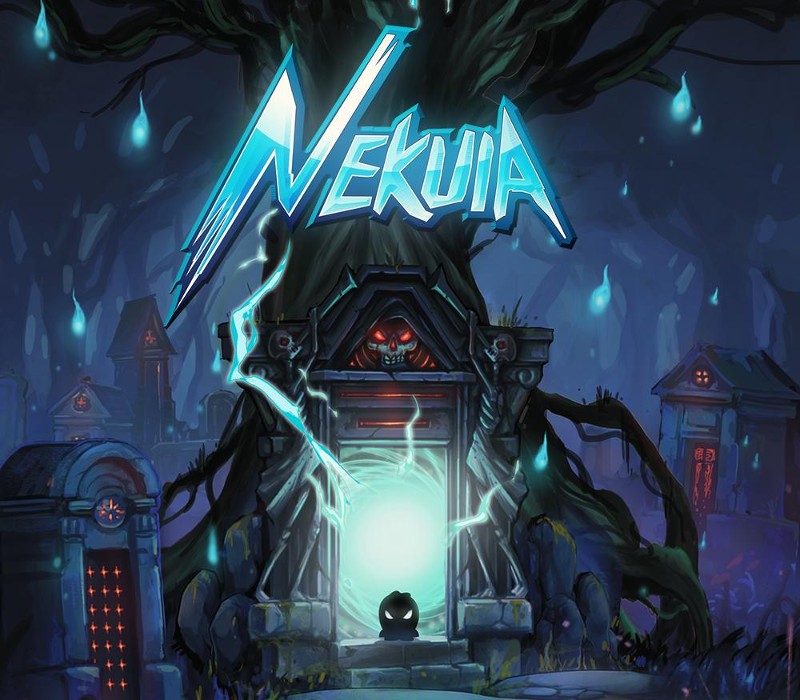 Nekuia Steam CD Key Logo