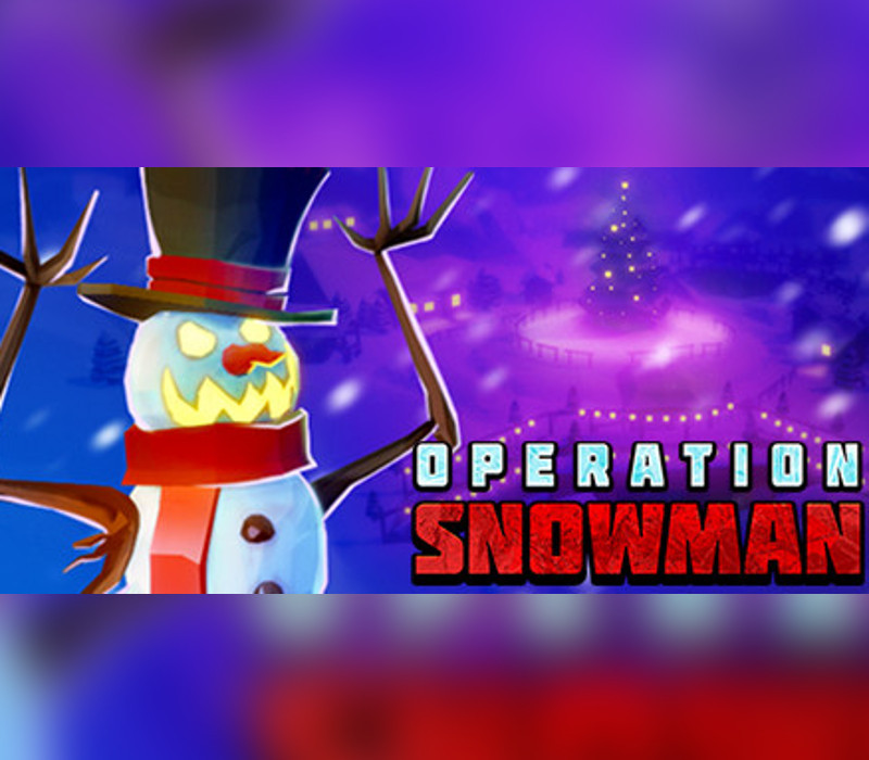 Operation Snowman Steam CD Key Logo