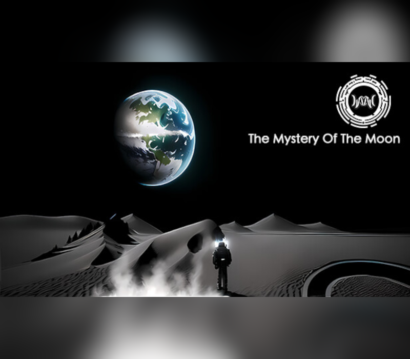 The Mystery Of The Moon Steam CD Key Logo