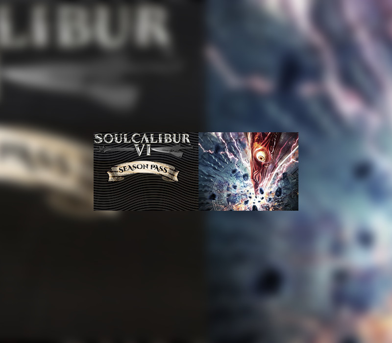 SOULCALIBUR VI - Season Pass Steam CD Key Logo