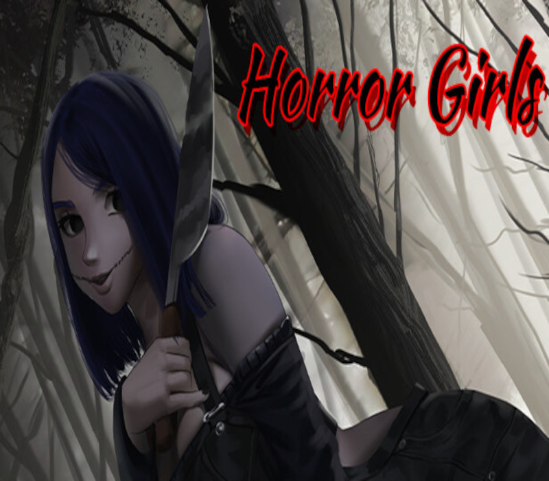 Horror Girls Steam CD Key Logo