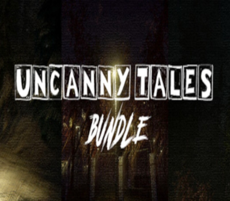 Uncanny Tales Bundle PC Steam CD Key Logo