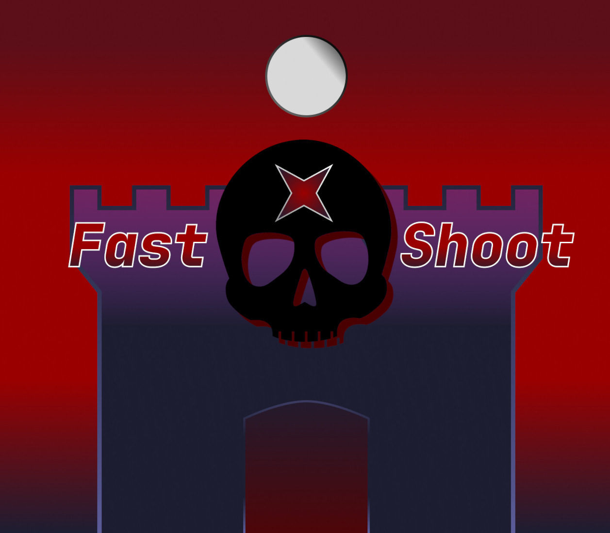 FastShoot PC Steam CD Key Logo