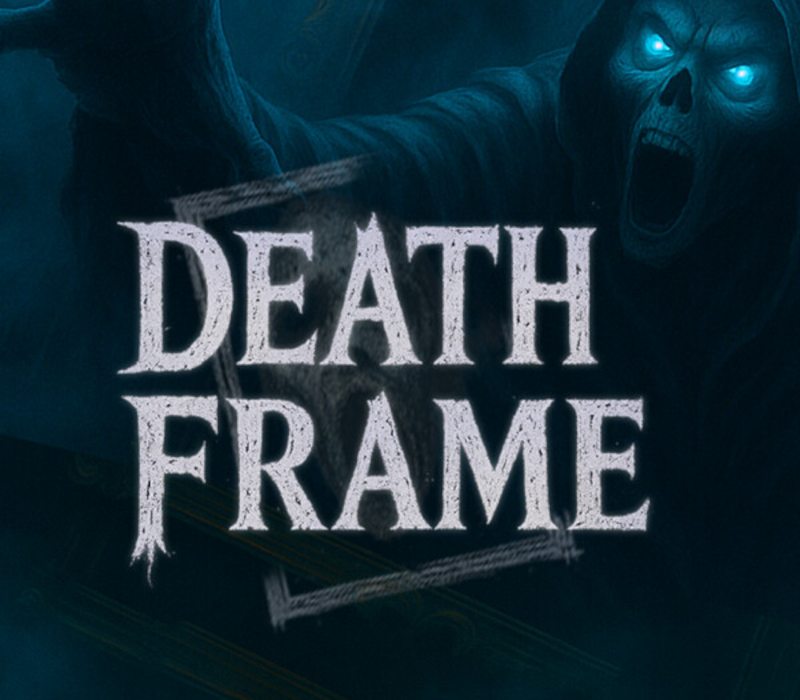 Death Frame PC Steam CD Key Logo