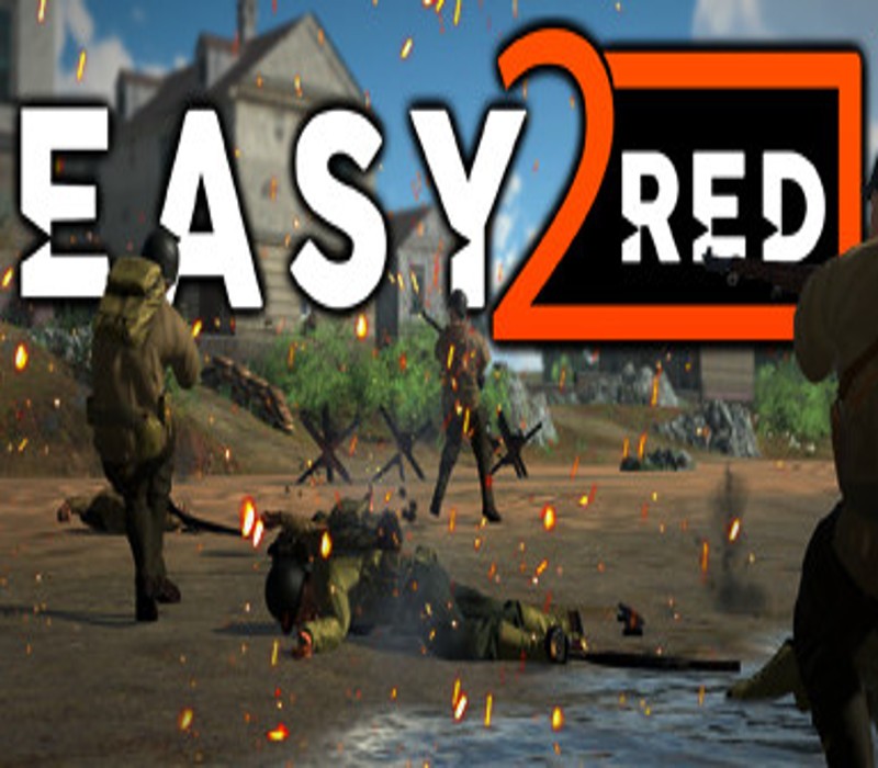 Easy Red 2 PC Steam CD Key (valid until January 2027) Logo