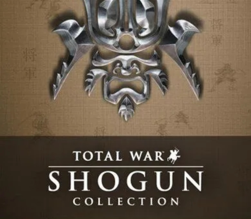 SHOGUN: Total War - Collection PC Steam CD Key Logo