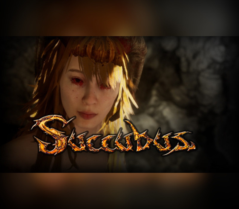 SUCCUBUS PC Steam CD Key Logo