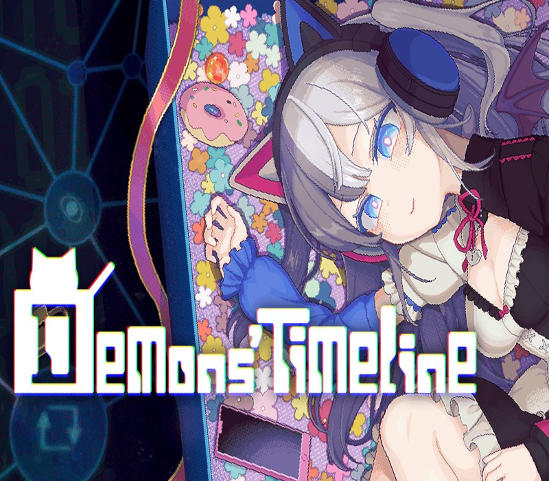 Demons' Timeline PC Steam CD Key Logo