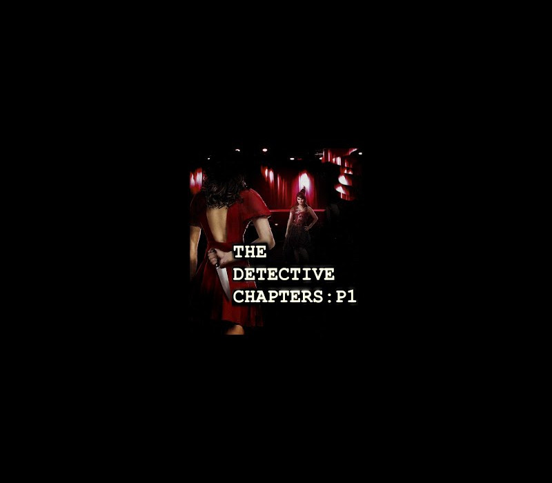 The Detective Chapters: Part One Steam CD Key Logo