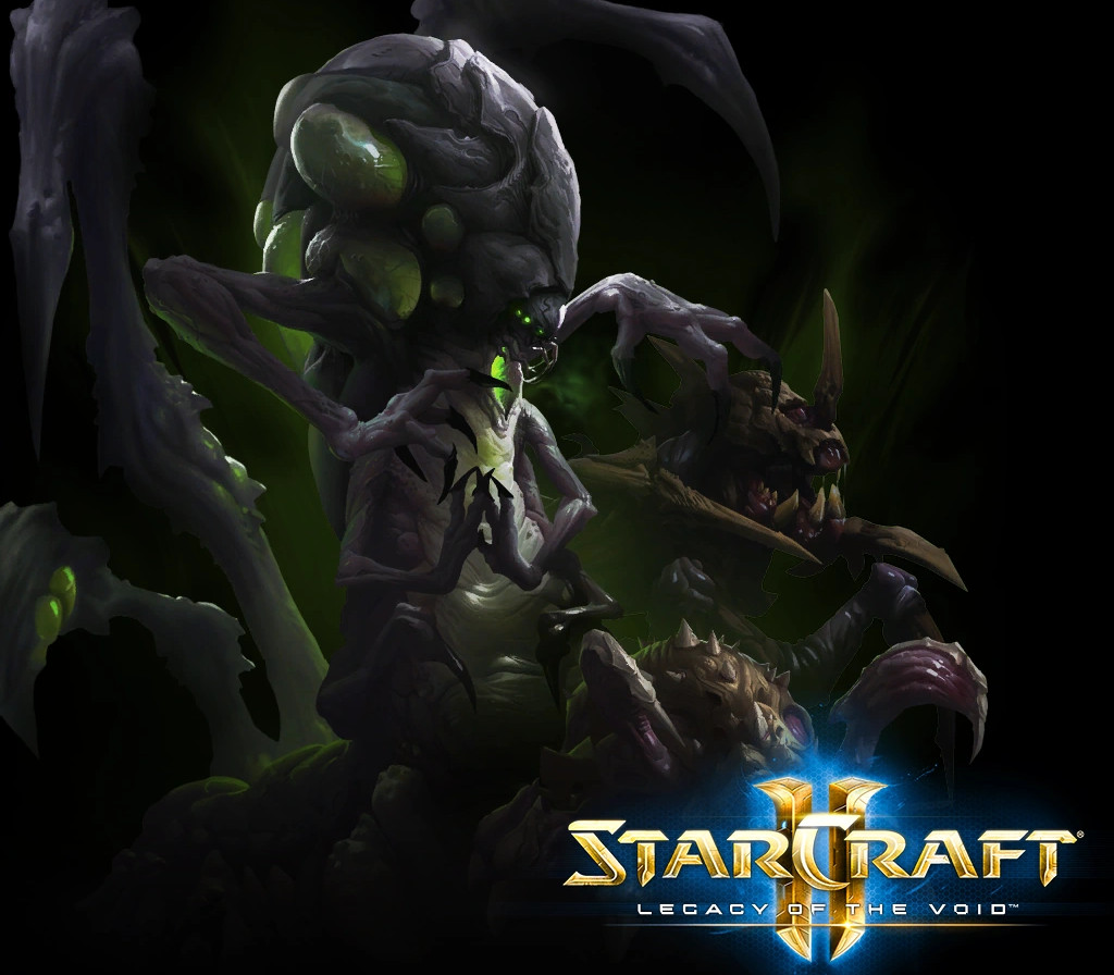 StarCraft II - Commander: Abathur DLC US Battle.net CD Key Logo