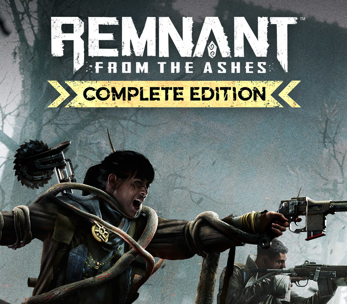 Remnant: From the Ashes Complete Edition TR Xbox Series X|S CD Key Logo
