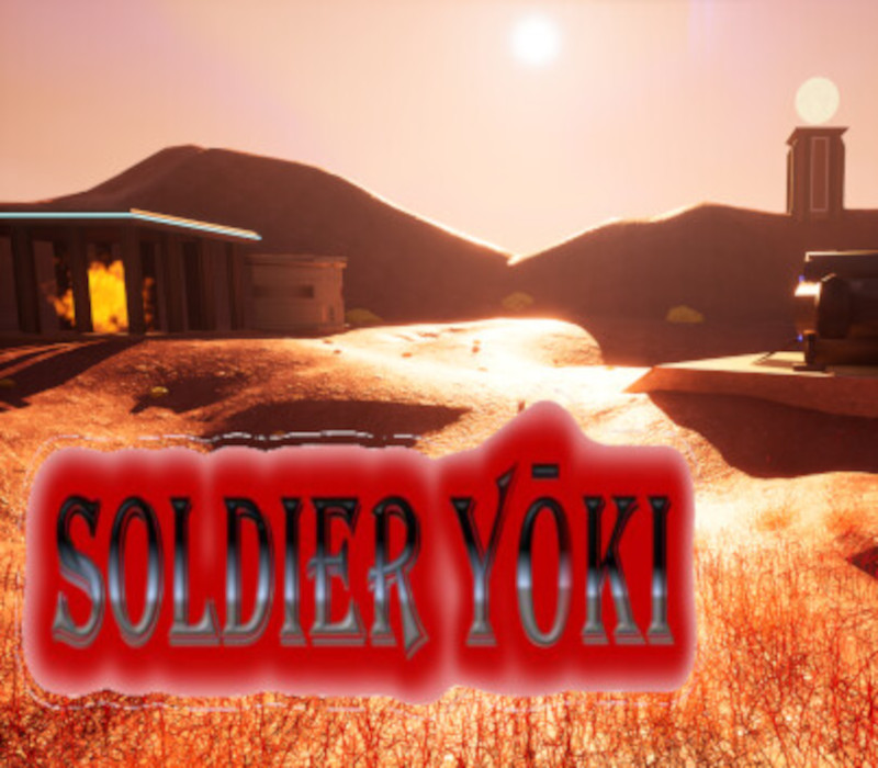 Soldier Yōki Steam CD Key Logo