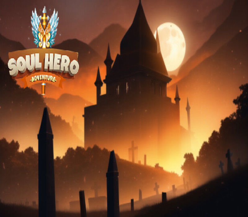 Soul Hero Adventure PC Steam CD Key Logo
