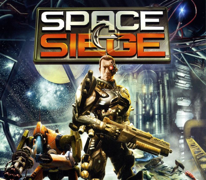 Space Siege PC Steam CD Key Logo
