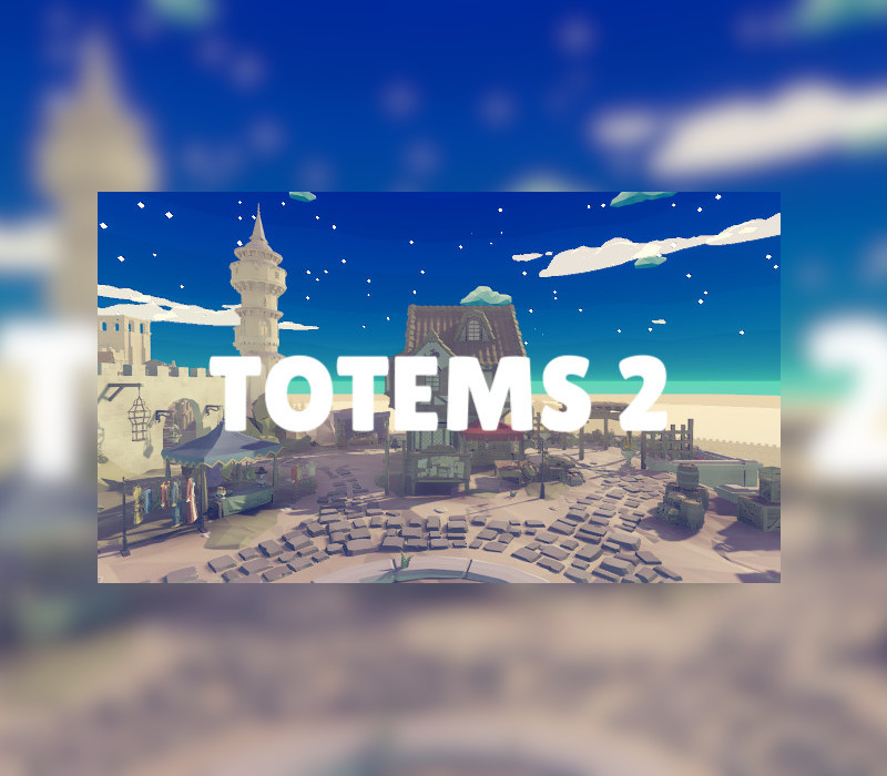 TOTEMS 2 Steam CD Key Logo