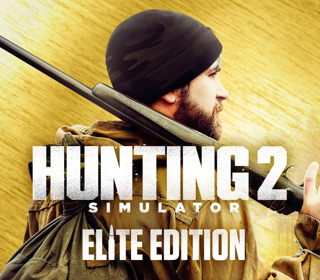Hunting Simulator 2 Elite Edition Steam CD Key Logo