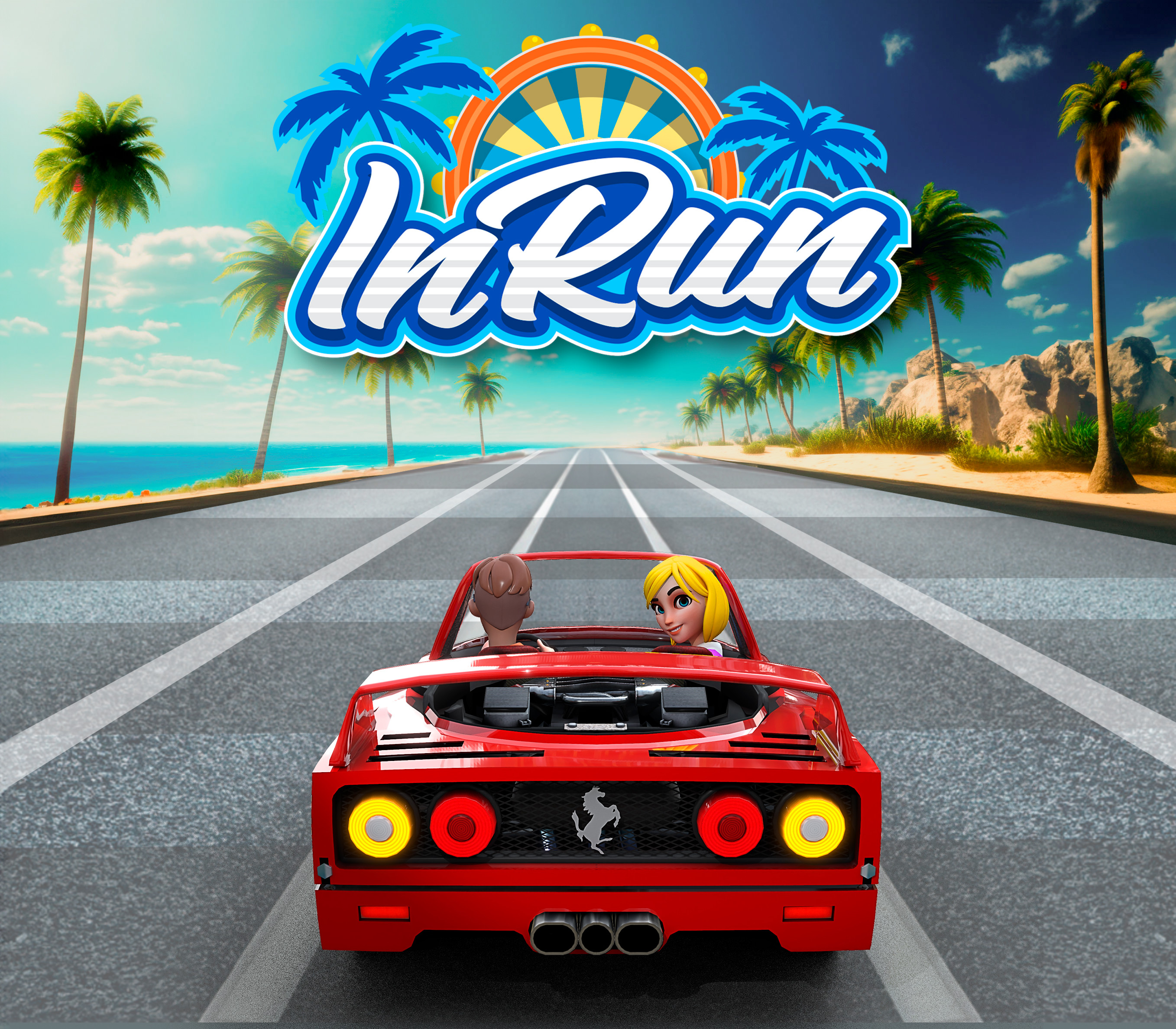 inRun Steam CD Key Logo