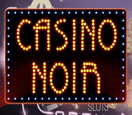 Casino Noir PC Steam CD Key Logo