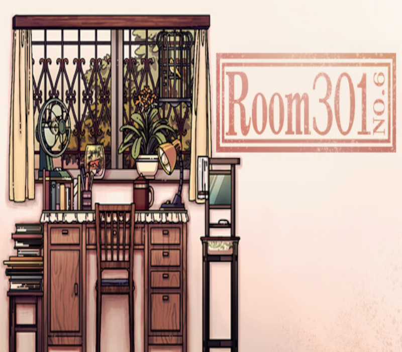Room 301 NO.6 Steam CD Key Logo