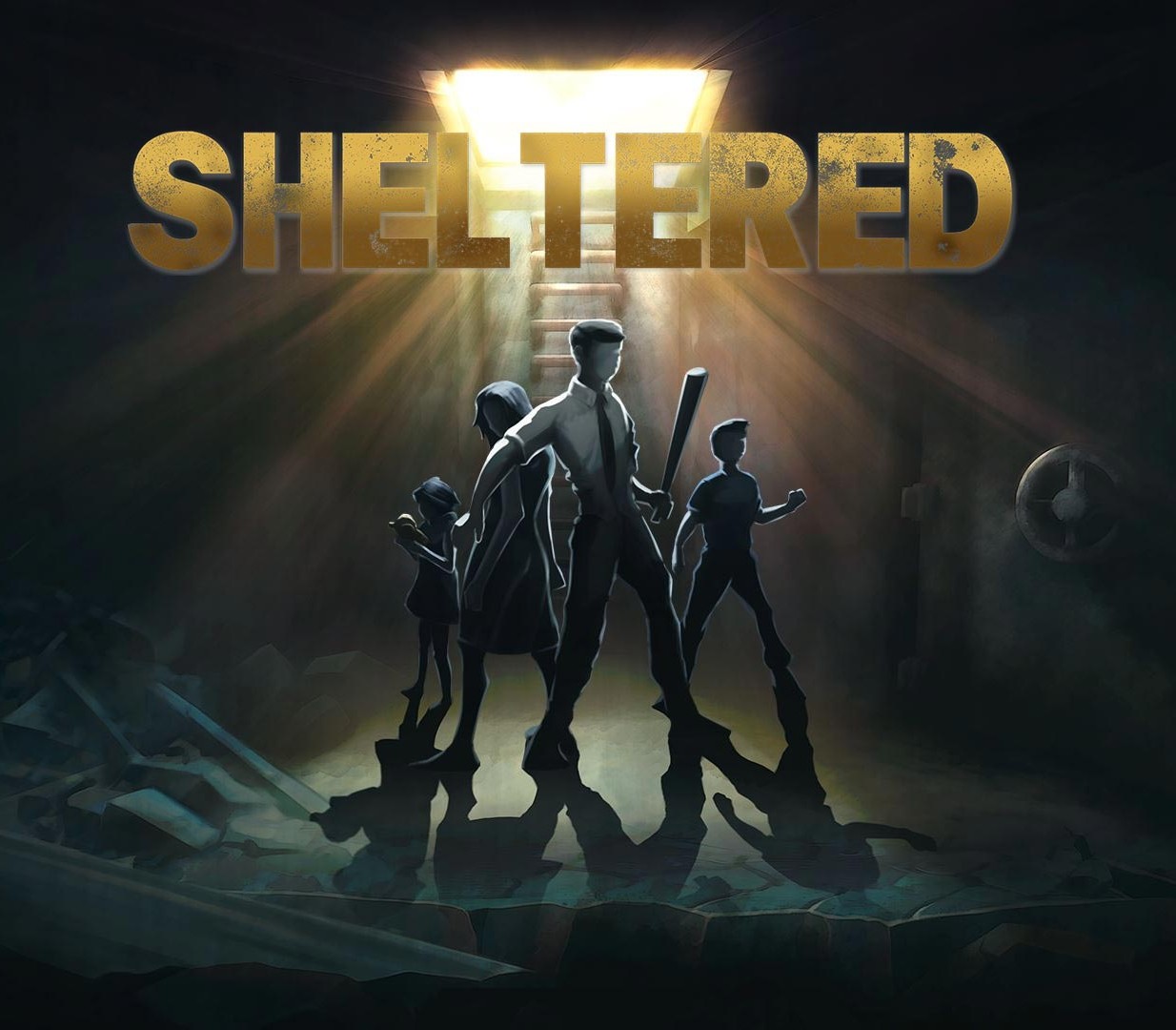 Sheltered PC Steam CD Key Logo