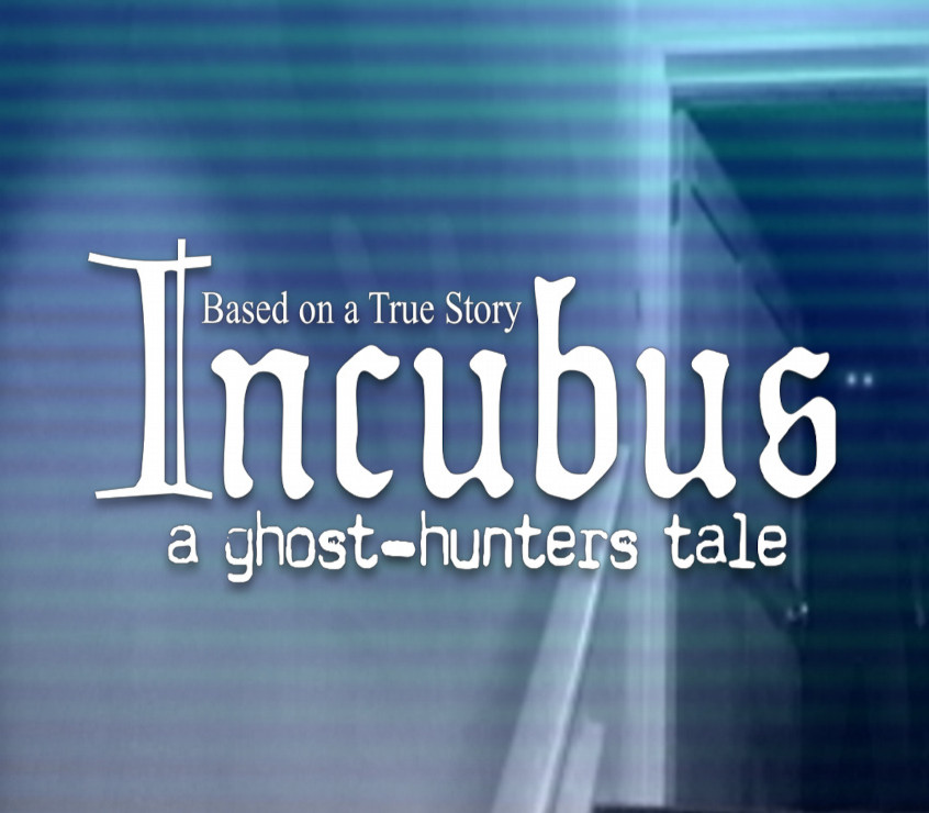 Incubus - A ghost-hunters tale Steam CD Key Logo