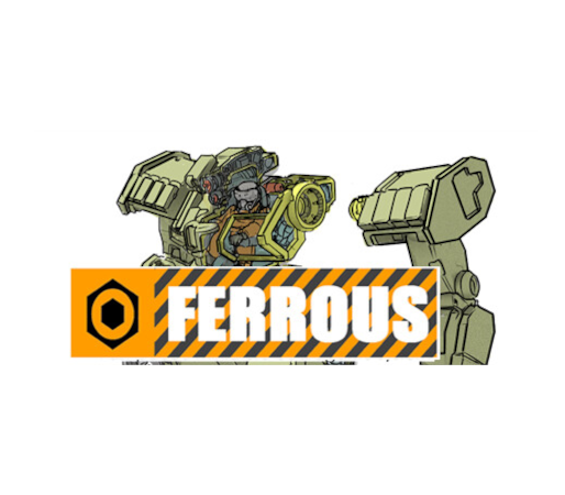 Ferrous Digital Edition PC Steam CD Key Logo