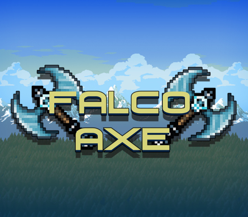 FALCO AXE Steam CD Key Logo