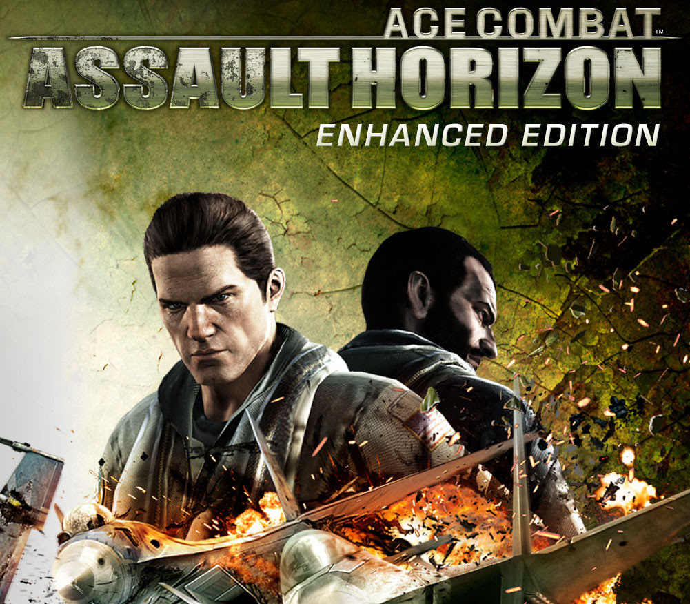 Ace Combat Assault Horizon Enhanced Edition PC Steam CD Key Logo