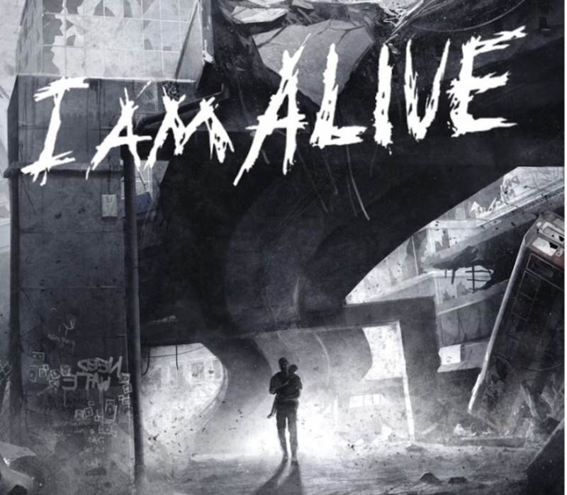 I Am Alive Ubisoft Connect CD Key Logo