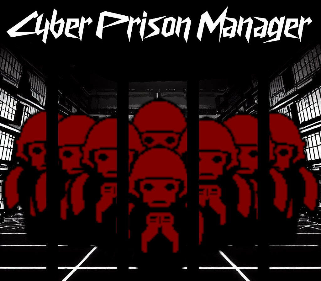 Cyber Prison Management PC Steam CD Key Logo