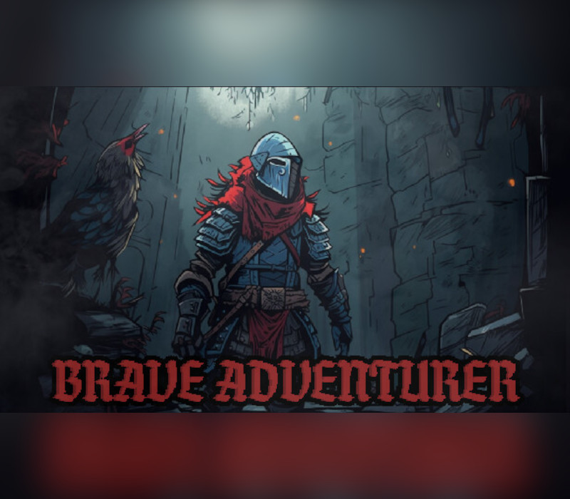 BRAVE ADVENTURER Steam CD Key Logo
