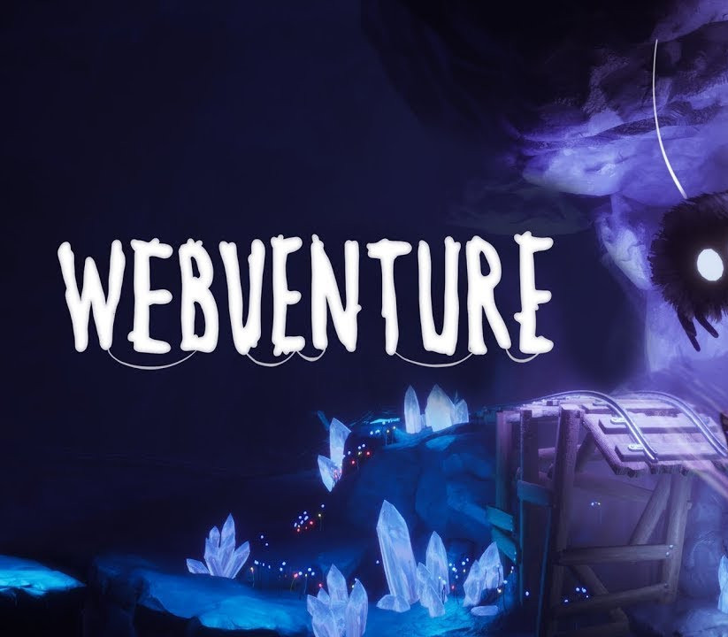 Webventure Steam CD Key Logo