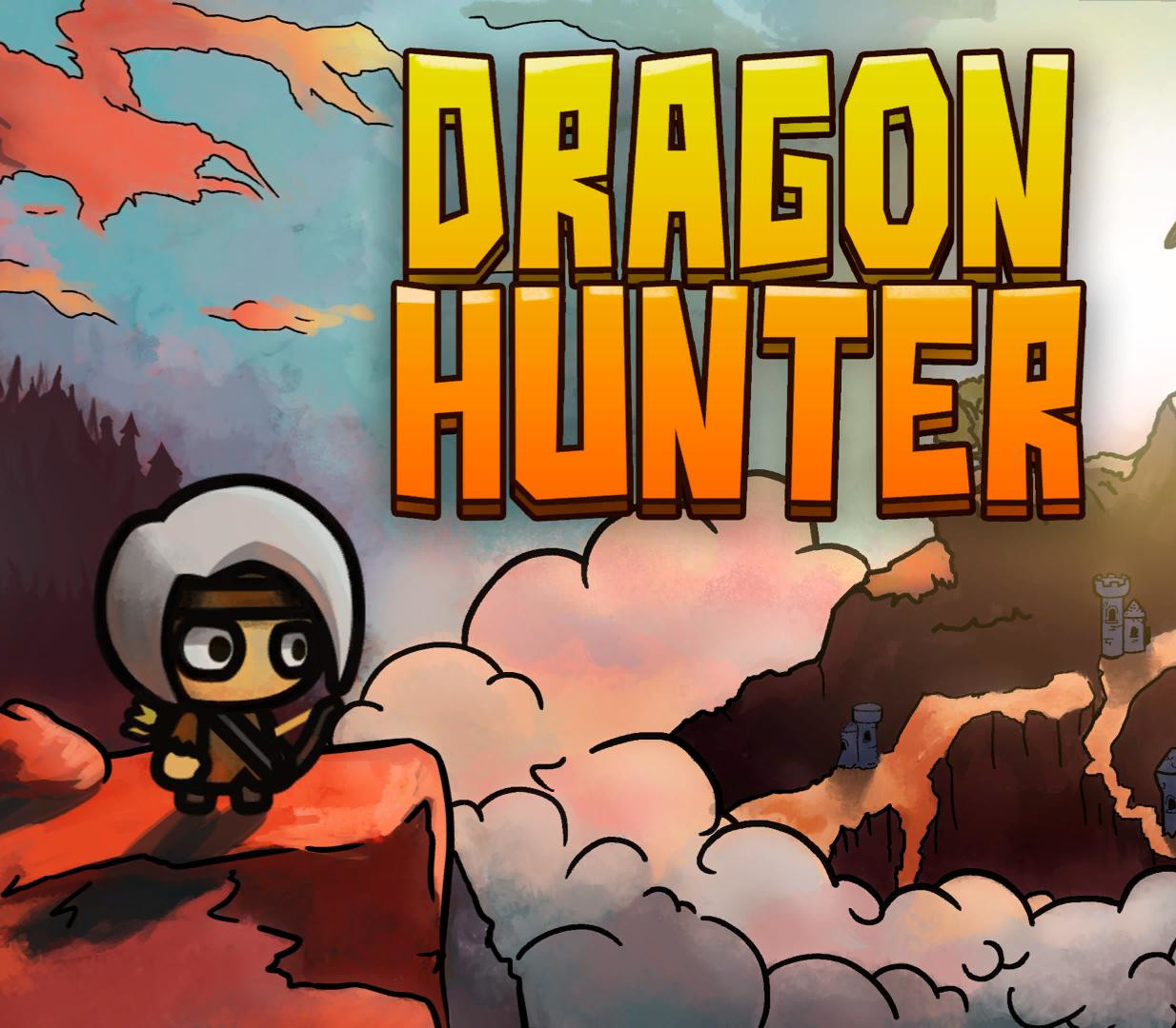 Dragon Hunter Steam CD Key Logo