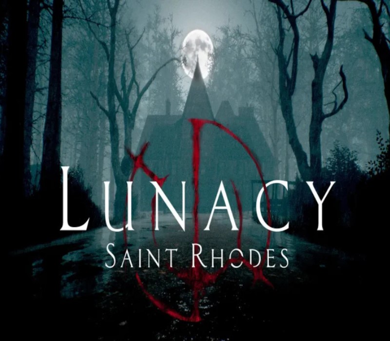 Lunacy: Saint Rhodes PC Steam CD Key Logo